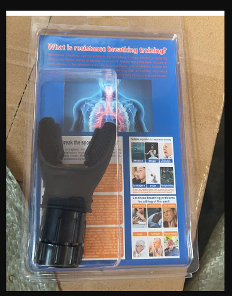 Rmt Training Lung Training Tool